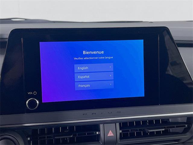 2026 Toyota Prius LE
