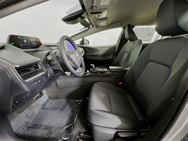 2026 Toyota Prius LE