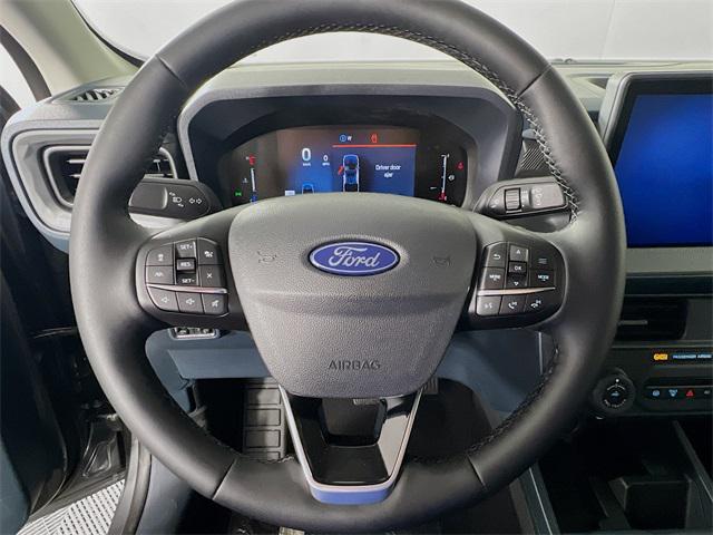 2025 Ford Maverick Lariat