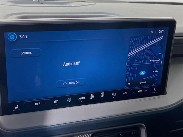2025 Ford Maverick Lariat