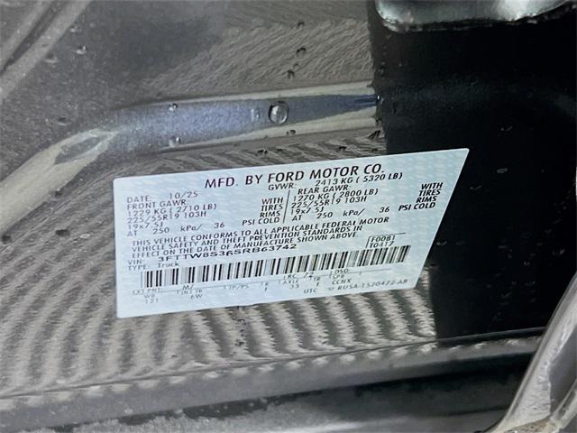 2025 Ford Maverick Lariat