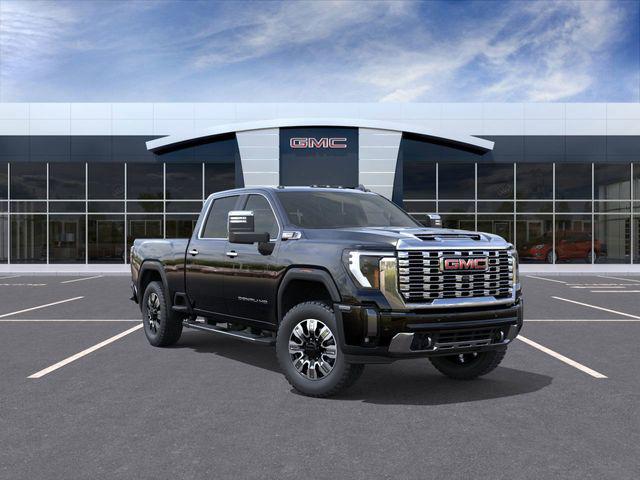 2026 GMC Sierra 2500HD Crew Cab, Standard Bed, Denali, 4WD for sale in LAKE CITY, FL