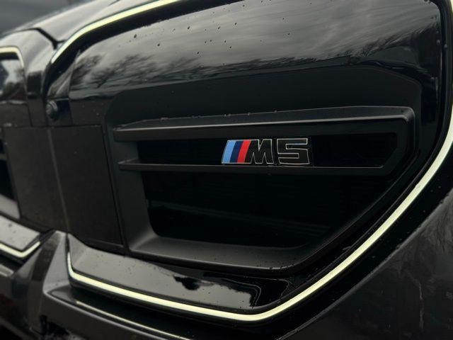 2026 BMW M5 Unknown