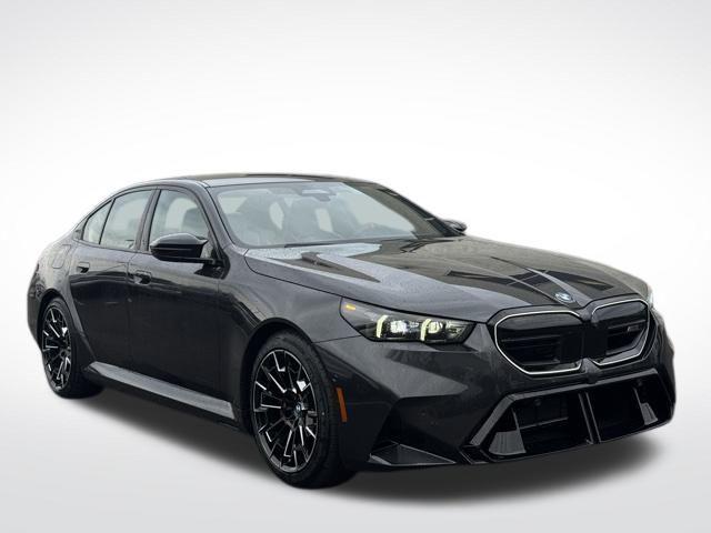 2026 BMW M5 Unknown