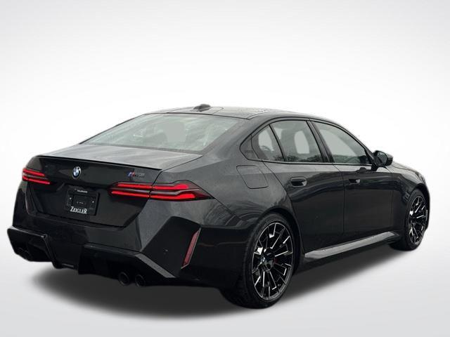2026 BMW M5 Unknown