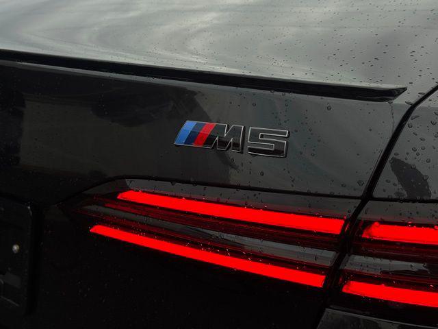 2026 BMW M5 Unknown