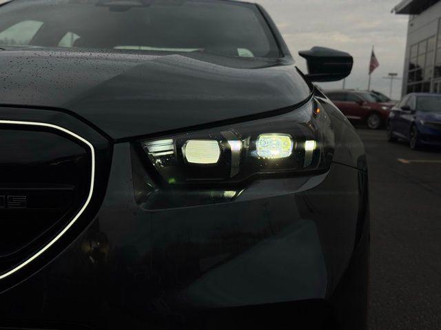 2026 BMW M5 Unknown
