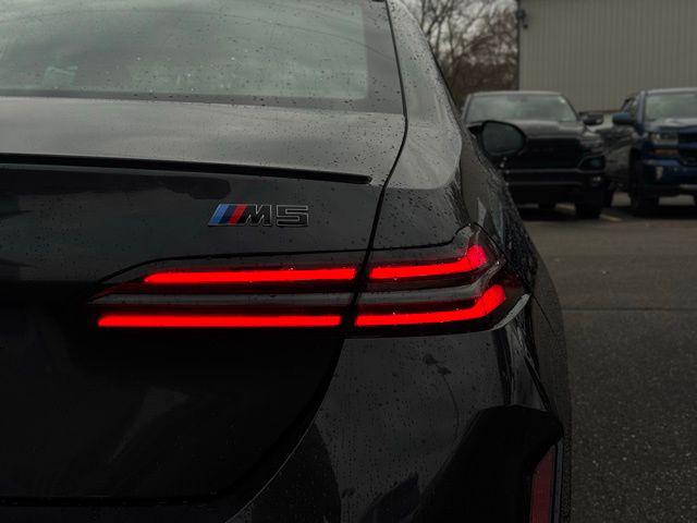 2026 BMW M5 Unknown