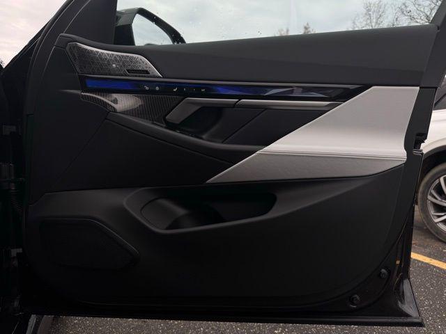 2026 BMW M5 Unknown