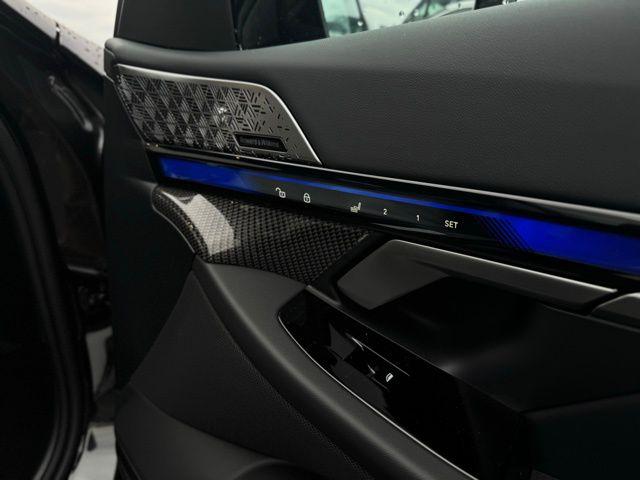 2026 BMW M5 Unknown