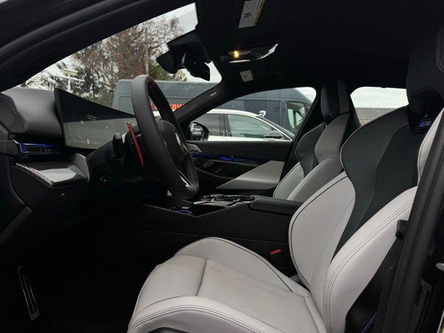 2026 BMW M5 Unknown