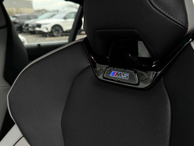2026 BMW M5 Unknown