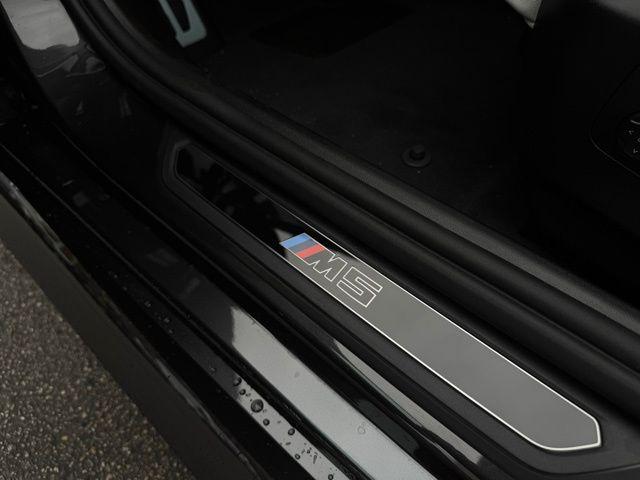 2026 BMW M5 Unknown