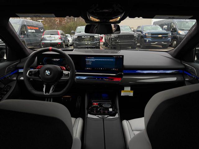 2026 BMW M5 Unknown