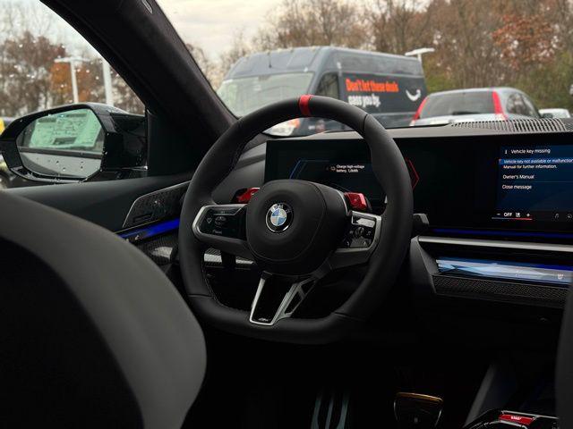 2026 BMW M5 Unknown