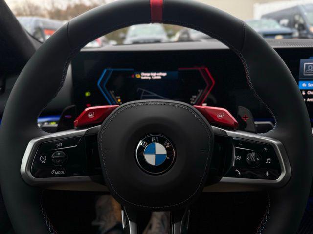 2026 BMW M5 Unknown