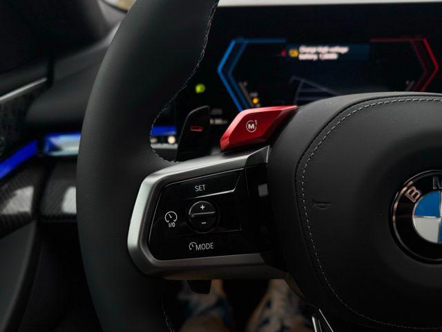 2026 BMW M5 Unknown