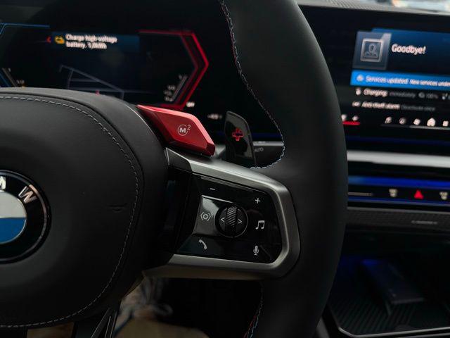 2026 BMW M5 Unknown