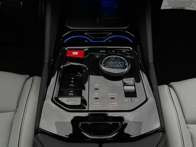 2026 BMW M5 Unknown