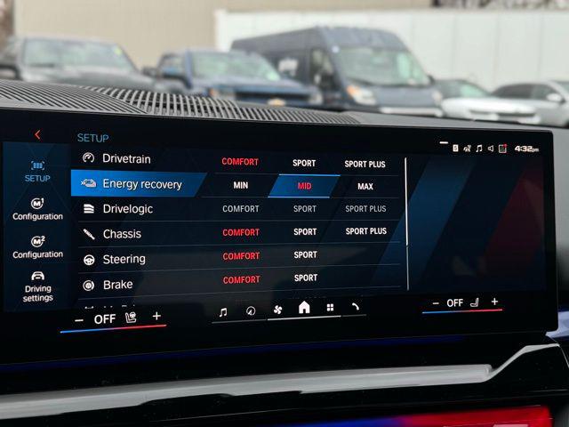 2026 BMW M5 Unknown