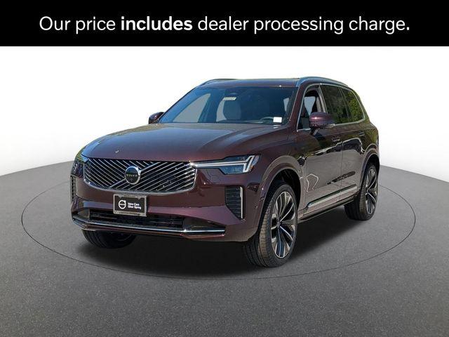 2026 Volvo XC90 Ultra, B6 AWD Gas (mild hybrid), Gasoline, Bright, 6 Seats for sale in Silver Spring, MD