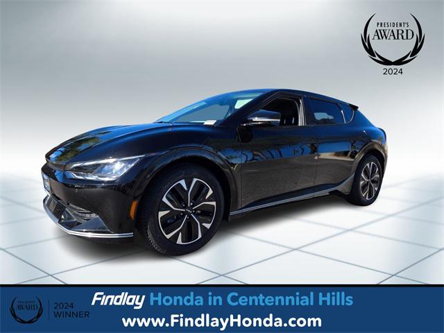 2022 Kia Ev6 Wind's photo