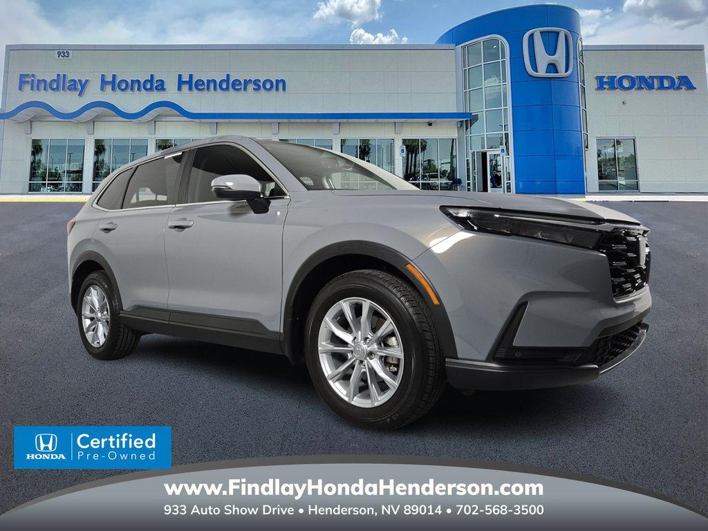 2025 Honda CR-V EX-L