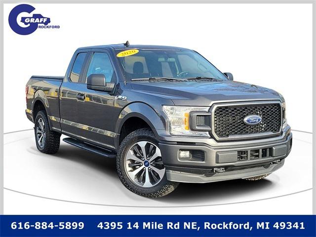 2020 Ford F-150 XL for sale in Rockford, MI