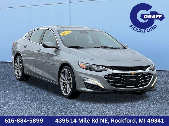 2023 Chevrolet Malibu FWD 1LT for sale in Rockford, MI
