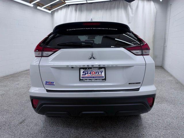 2026 Mitsubishi Eclipse Cross LE 1.5T S-AWC