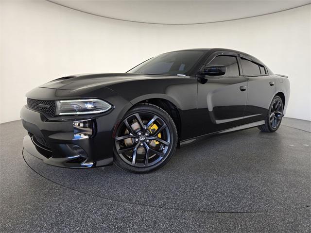 2022 Dodge Charger GT's photo