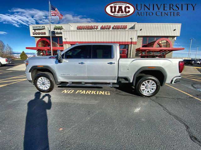 2023 GMC Sierra 2500HD 4WD Crew Cab Standard Bed Denali for sale in Ellensburg, WA