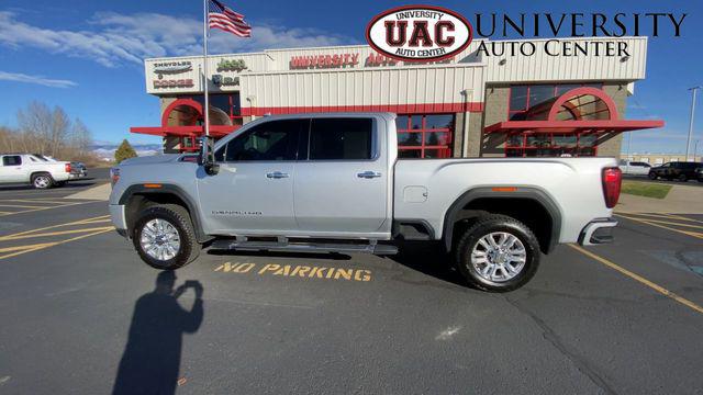 2023 GMC Sierra 2500HD 4WD Crew Cab Standard Bed Denali