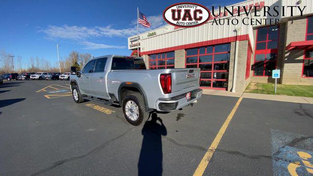 2023 GMC Sierra 2500HD 4WD Crew Cab Standard Bed Denali