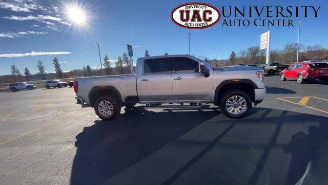 2023 GMC Sierra 2500HD 4WD Crew Cab Standard Bed Denali