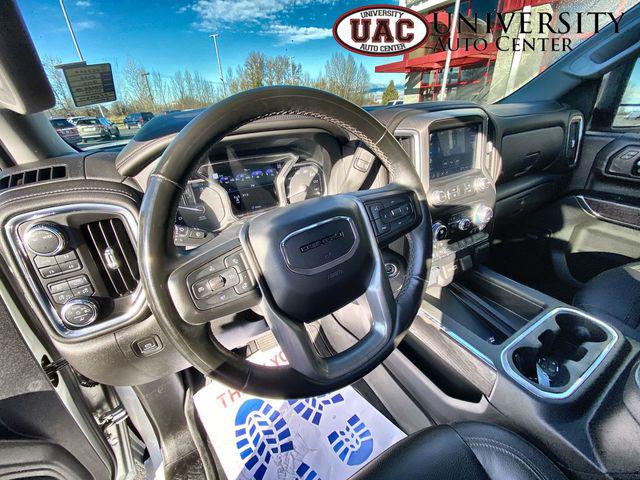2023 GMC Sierra 2500HD 4WD Crew Cab Standard Bed Denali