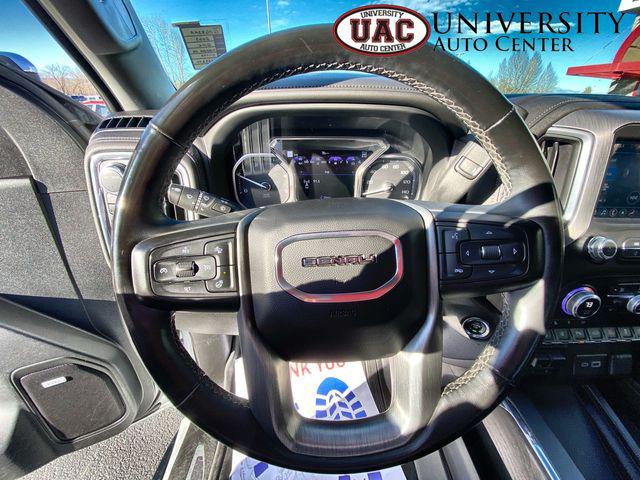 2023 GMC Sierra 2500HD 4WD Crew Cab Standard Bed Denali