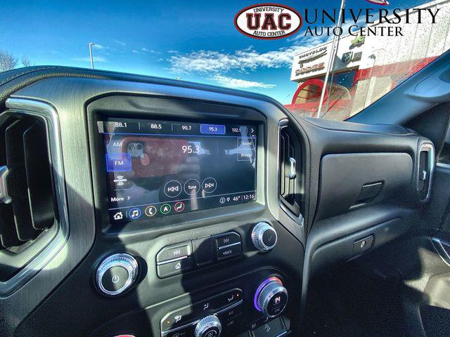 2023 GMC Sierra 2500HD 4WD Crew Cab Standard Bed Denali