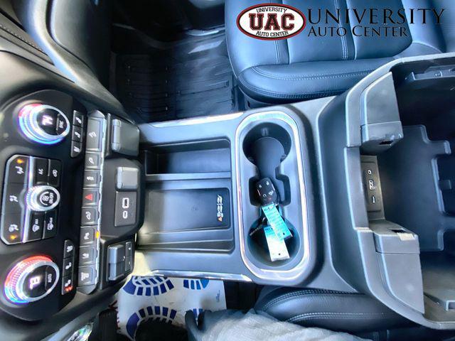 2023 GMC Sierra 2500HD 4WD Crew Cab Standard Bed Denali