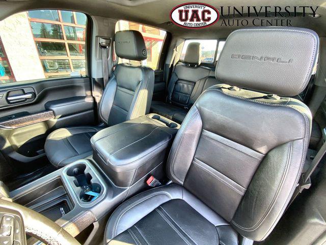 2023 GMC Sierra 2500HD 4WD Crew Cab Standard Bed Denali