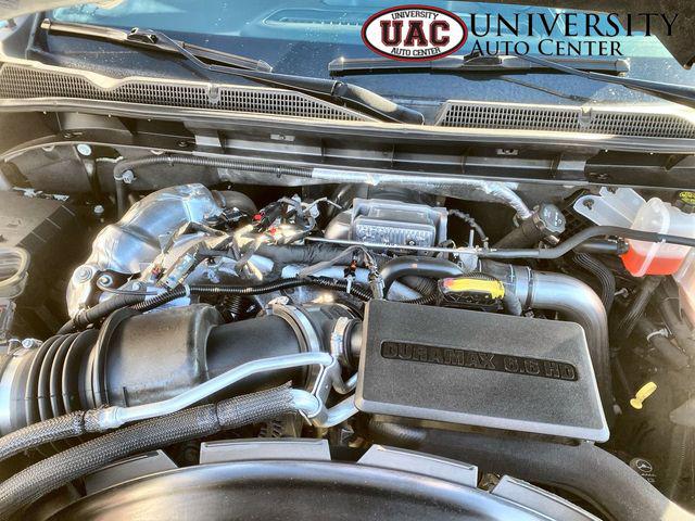 2023 GMC Sierra 2500HD 4WD Crew Cab Standard Bed Denali