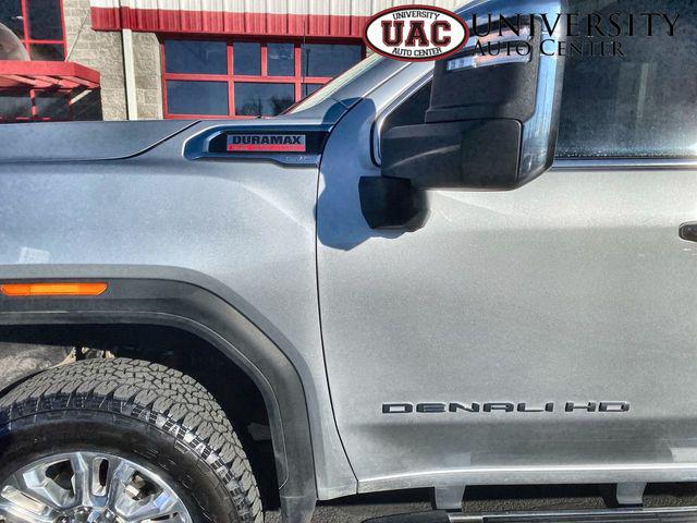 2023 GMC Sierra 2500HD 4WD Crew Cab Standard Bed Denali