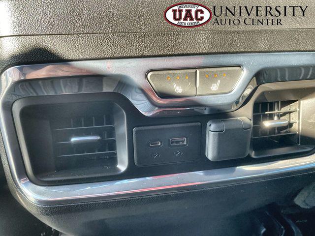 2023 GMC Sierra 2500HD 4WD Crew Cab Standard Bed Denali