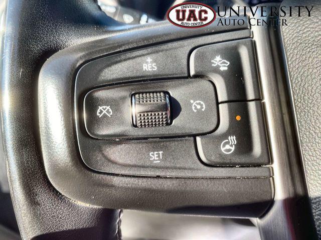 2023 GMC Sierra 2500HD 4WD Crew Cab Standard Bed Denali