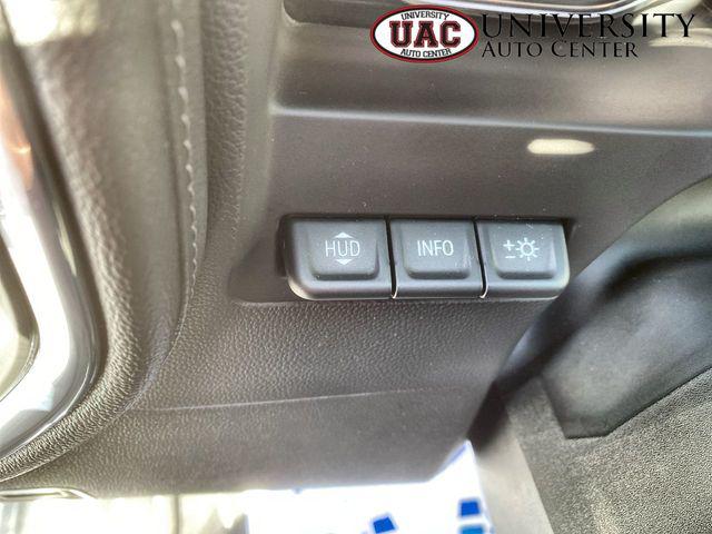 2023 GMC Sierra 2500HD 4WD Crew Cab Standard Bed Denali