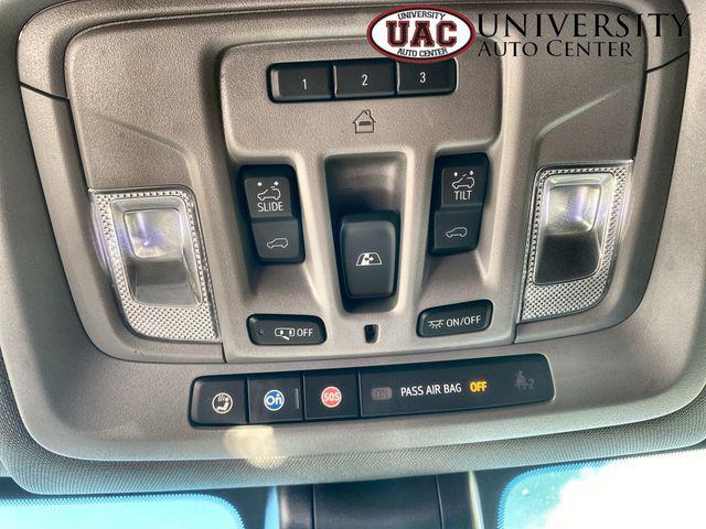 2023 GMC Sierra 2500HD 4WD Crew Cab Standard Bed Denali