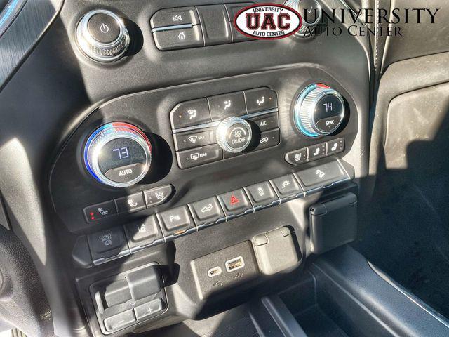 2023 GMC Sierra 2500HD 4WD Crew Cab Standard Bed Denali