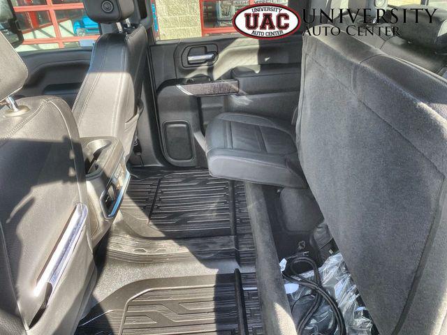 2023 GMC Sierra 2500HD 4WD Crew Cab Standard Bed Denali