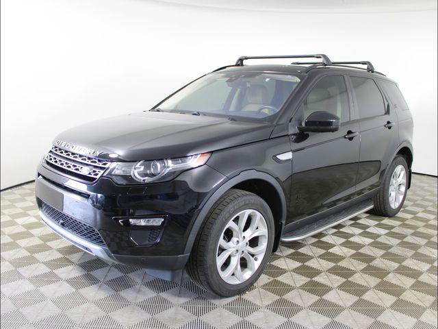 2017 Land Rover Discovery Sport HSE for sale in Kingsville, MD