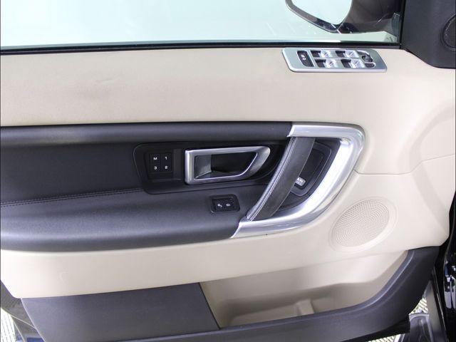 2017 Land Rover Discovery Sport HSE